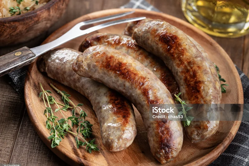 Bratwurst
